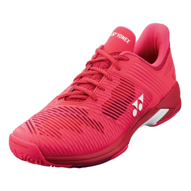 Yonex Tennisschuhe Sonicage 2 Clay/Sandplatz pink Damen